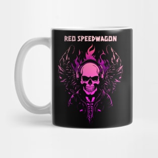 reo speedwagon Mug